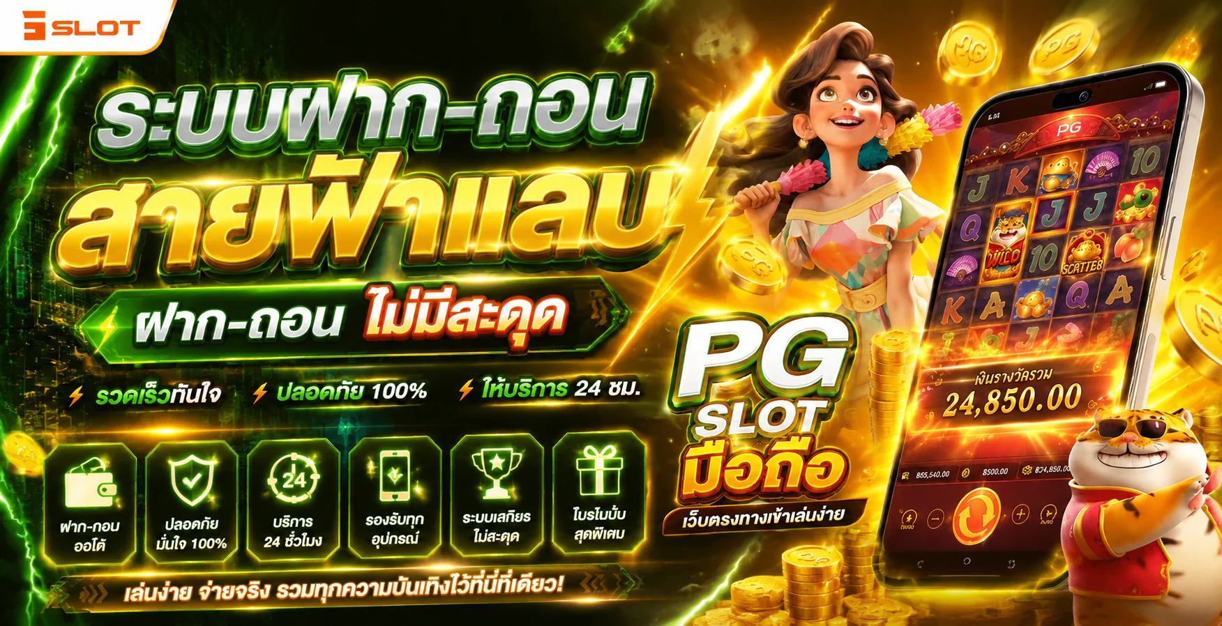 MONEY555 เว็บสล็อตออนไลน์ คาสิโนสด กีฬา ครบจบในเว็บเดียว